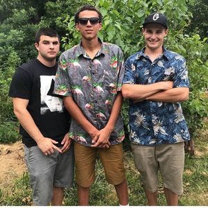 Meet your Posher, Teddy